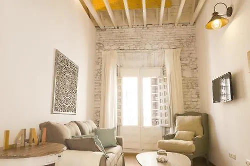 Living4Malaga Boutique Apartments 0*, Μάλαγα Ισπανία