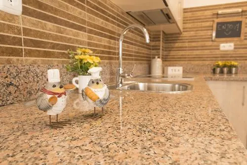 Living4Malaga Boutique Apartments 0*, Malaga