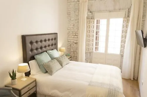 Living4Malaga Boutique Apartments 0*,