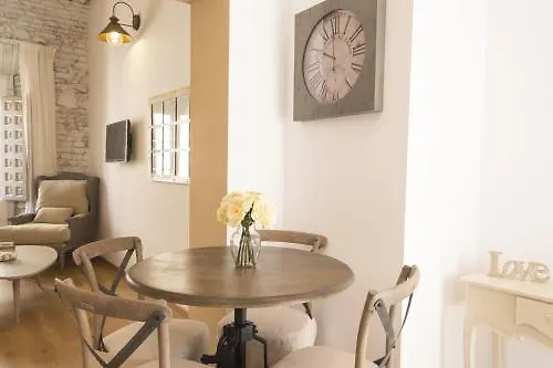 Living4Malaga Boutique Apartments 0*,